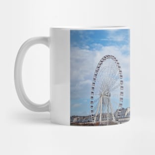 Grande Roue de Paris Mug